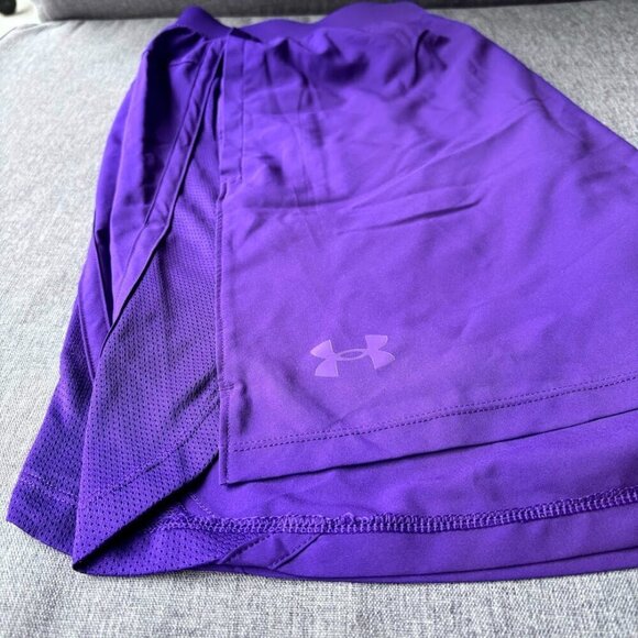 Under Armour UA Launch SW 7'', Size 2XL - Picture 5 of 8